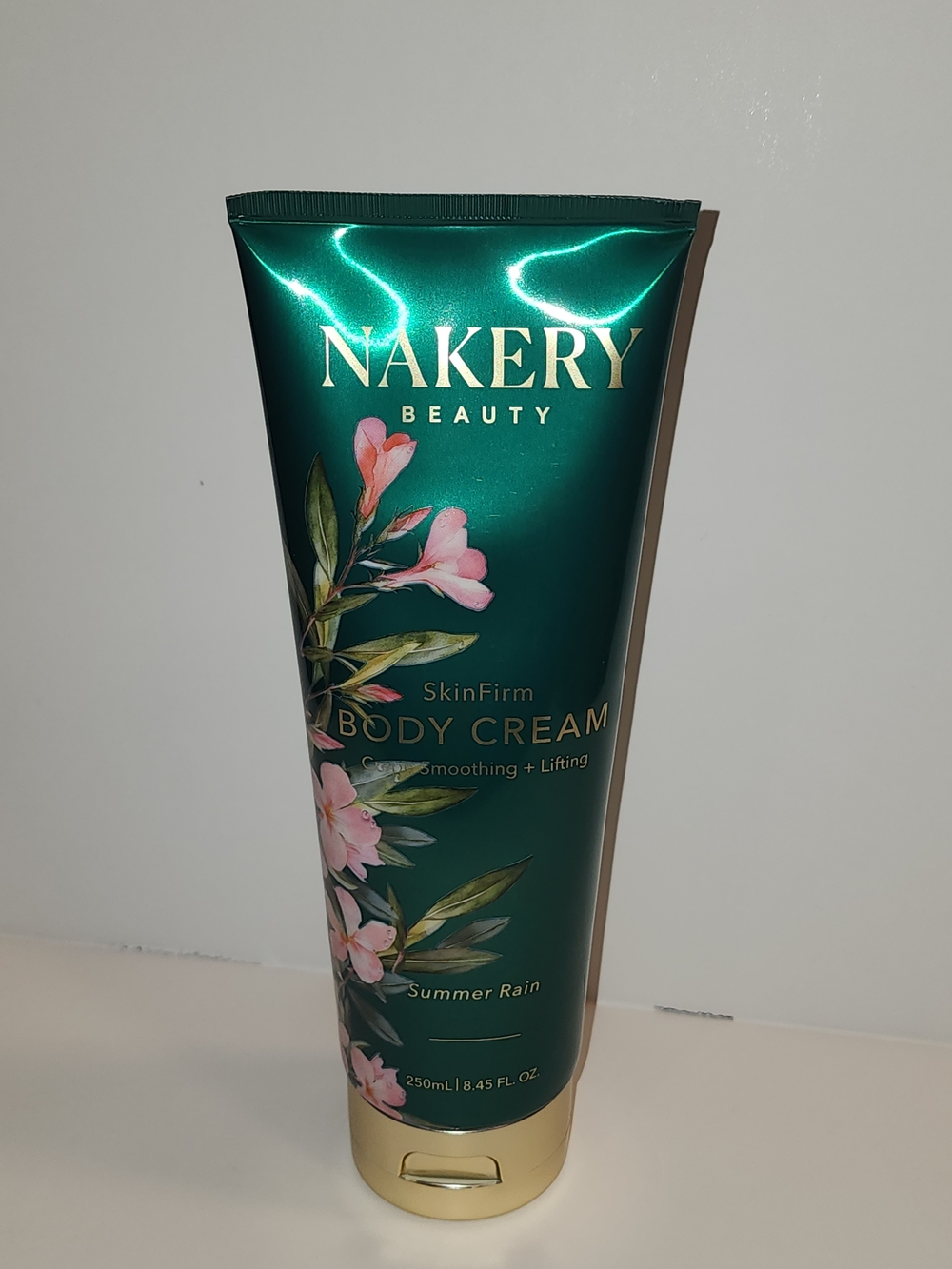 Nakery SkinFirm Body Cream - Summer Rain